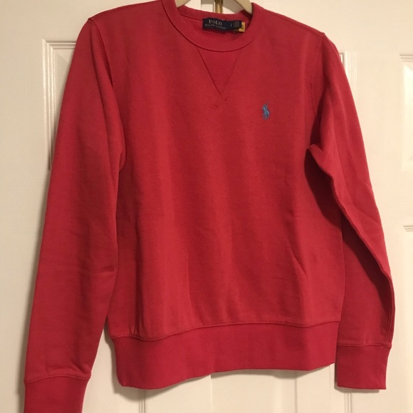 Polo Ralph Lauren sweatshirt brand new with tag - Picture 1 of 7